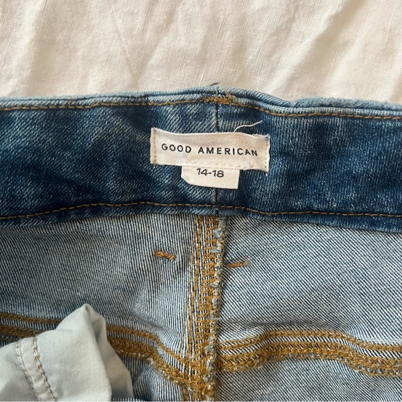 GOOD AMERICAN JEANS **PLUS-SIZE** LOTS OF STRETCH - Picture 12 of 12
